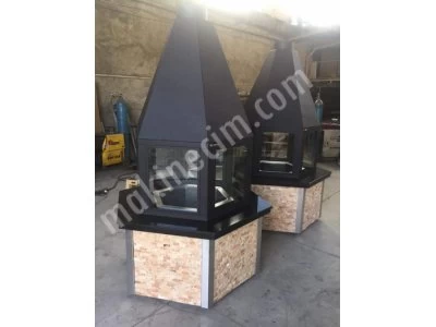 Açık Büfe Tabak Otomatı