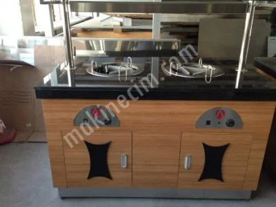 Açık Büfe Tabak Otomatı