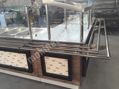 Açık Büfe Tabak Otomatı