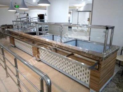 Açık Büfe Tabak Otomatı