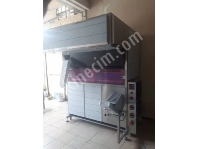Hamur Dinlendirme Makinası