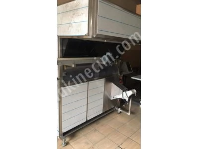 Hamur Dinlendirme Makinası