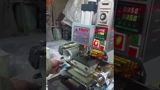 Hot Stamping Label Mascot Printing Machine