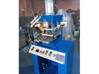 Hot Stamping Label Mascot Printing Machine