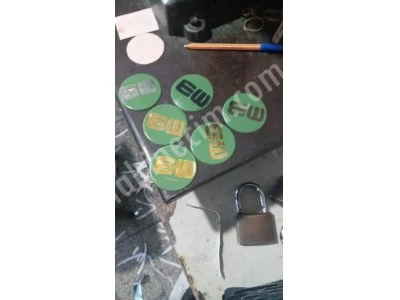 Hot Stamping Label Mascot Printing Machine