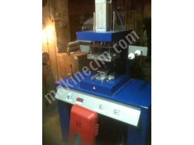 Hot Stamping Label Mascot Printing Machine