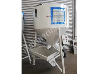 Ham Madde Karıştırcısı (Mixser)