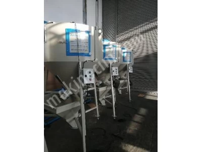 Ham Madde Karıştırcısı (Mixser)