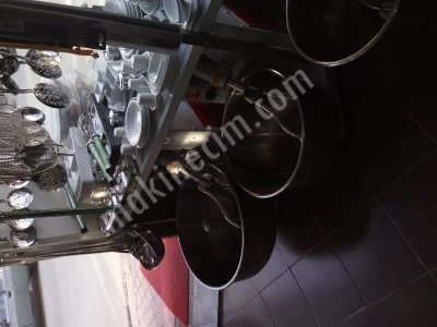 Hamur Yoğurma Makinaları 15 Kğ