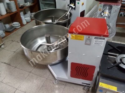 Hamur Yoğurma Makinaları 15 Kğ