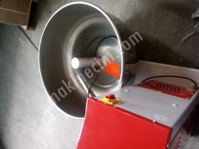 Hamur Yoğurma Makinaları 35 Kg