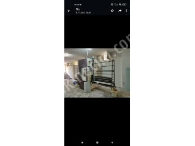 Cam Kumlama Makinesi