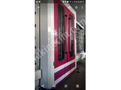Double Glass Washing Machines
