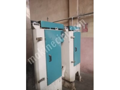 Vertical Bran Brush