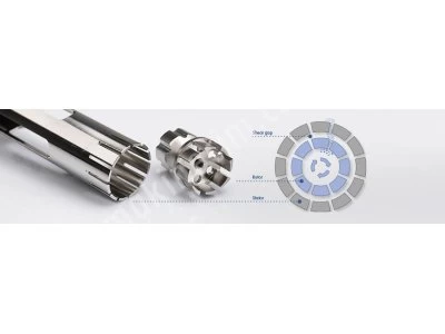Satılık Homogeniser Emulsuflir Mixer Karıştırıcı Parçalayıcı