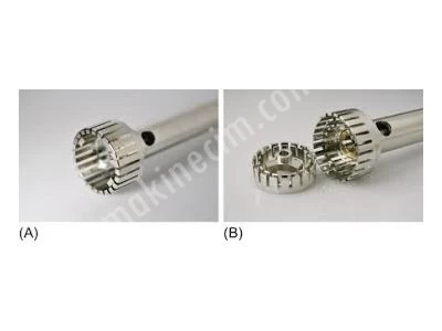 Satılık Homogeniser Emulsuflir Mixer Karıştırıcı Parçalayıcı