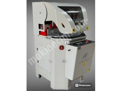 En 600 Altdan Çıkma Kesim Makinesi
