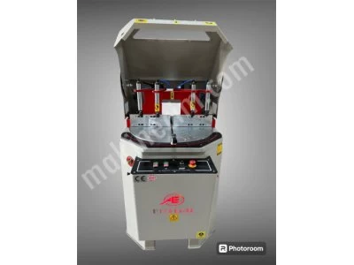 En 600 Altdan Çıkma Kesim Makinesi