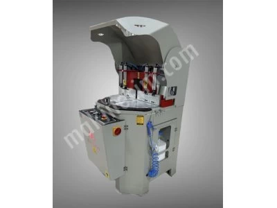 En 600 Altdan Çıkma Kesim Makinesi