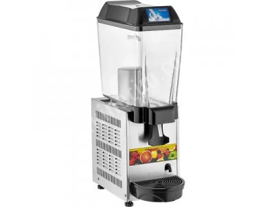 Şerbet Makinesi Tekli 20 Lt