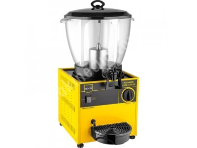 Fruit Juice Coolers Gold Model Sherbet & Ayran Cooler