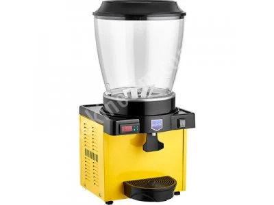 Fruit Juice Coolers Gold Model Sherbet & Ayran Cooler
