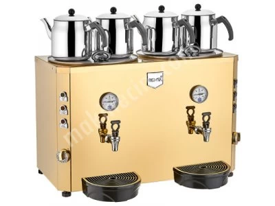 Tea Stove Without Plate, Four Teapots Electric