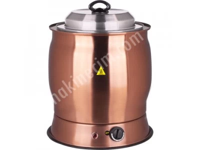 Soup Warmers 13 Lt.Copper Prest_Ge Model Max_ Soup Warmers