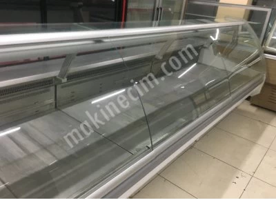 Butcher Deli Cabinet