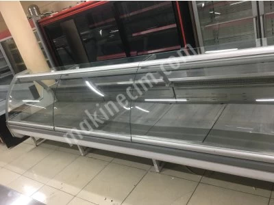Butcher Deli Cabinet