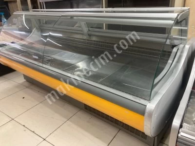 Butcher Deli Cabinet