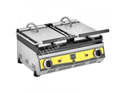 Electric Toasters Double Lid Pan Grills Electric