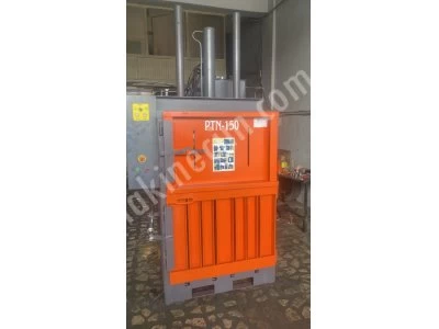 Vertical Baling Press Yms - 450 Model Zero Manufacturing Guaranteed!