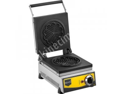 Waffle Makinesi (Çiçek Model) Waffle Cookers