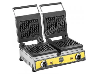 Waffle Maker (Square Model) Waffle Cookers