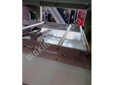 Packing Machine with 2 Scales