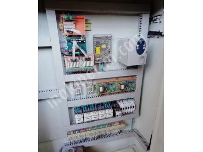 Packing Machine with 2 Scales