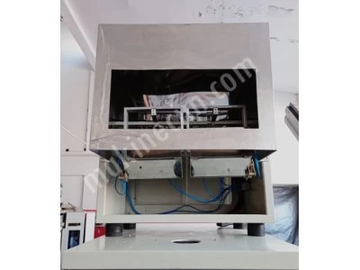 Packing Machine with 2 Scales