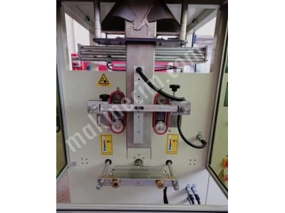 Packing Machine with 2 Scales