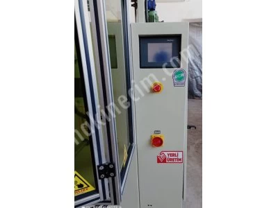 Packing Machine with 2 Scales