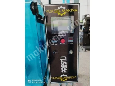 Packing Machine with 4 Scales