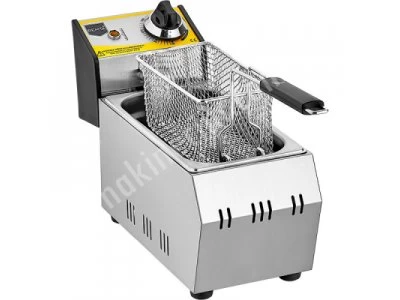 Fritöz Tekli Elektrikli ( 3 Lt ) Fryers