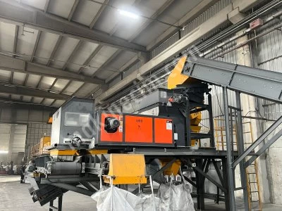 Bas® Eddy Current Non-Ferrous Metal Separatör