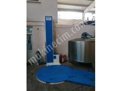 Automatic Pallet Stretching Machine