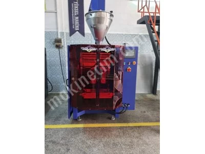 Baharat Paketleme Makinası