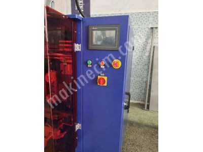 Baharat Paketleme Makinası