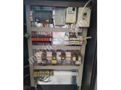 Çift Kafalı Paketleme Makinası