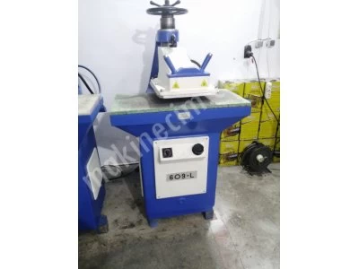 Hydraulic Cutting Press Completely Maintained Pugno Brand