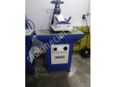 Hydraulic Cutting Press Completely Maintained Pugno Brand
