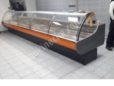 Butcher Deli Cabinet